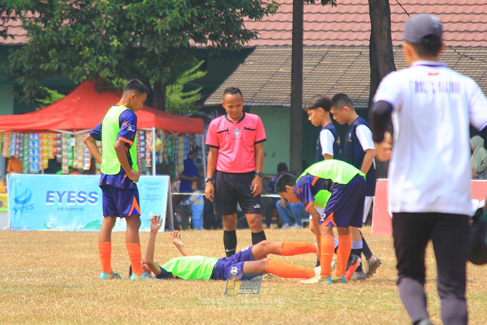 ijl u14 250726 fff academy jakarta vs assist soccer school
