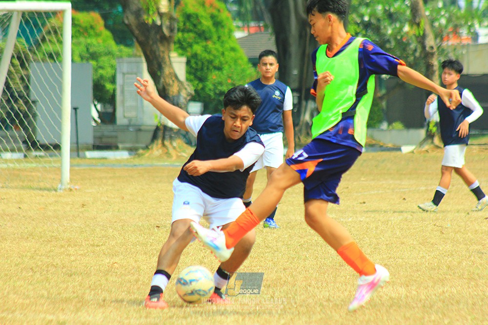 ijl u14 250726 fff academy jakarta vs assist soccer school