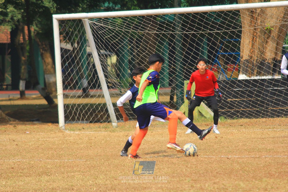 ijl u14 250726 fff academy jakarta vs assist soccer school