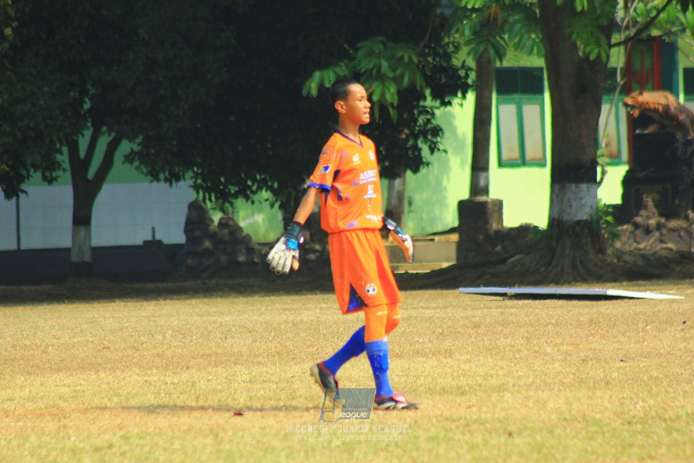 ijl u14 250726 fff academy jakarta vs assist soccer school