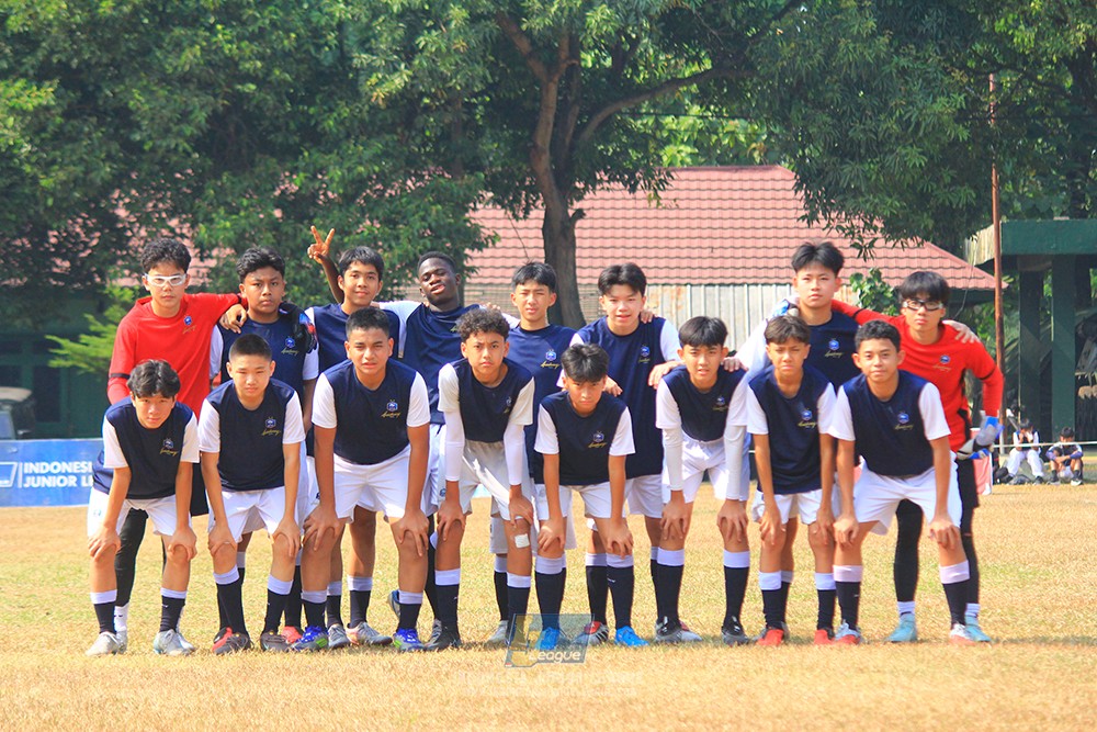 ijl u14 250726 fff academy jakarta vs assist soccer school