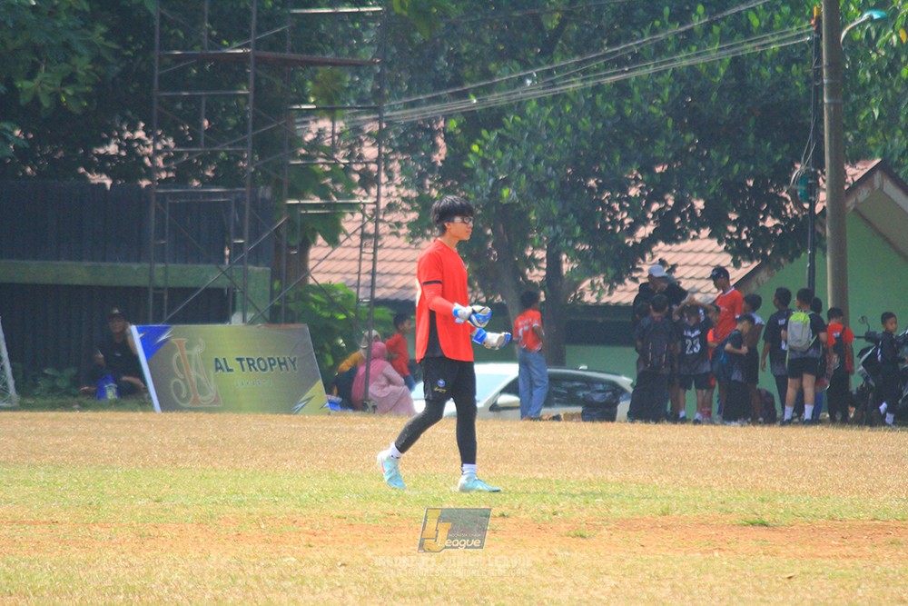 ijl u14 250726 fff academy jakarta vs assist soccer school