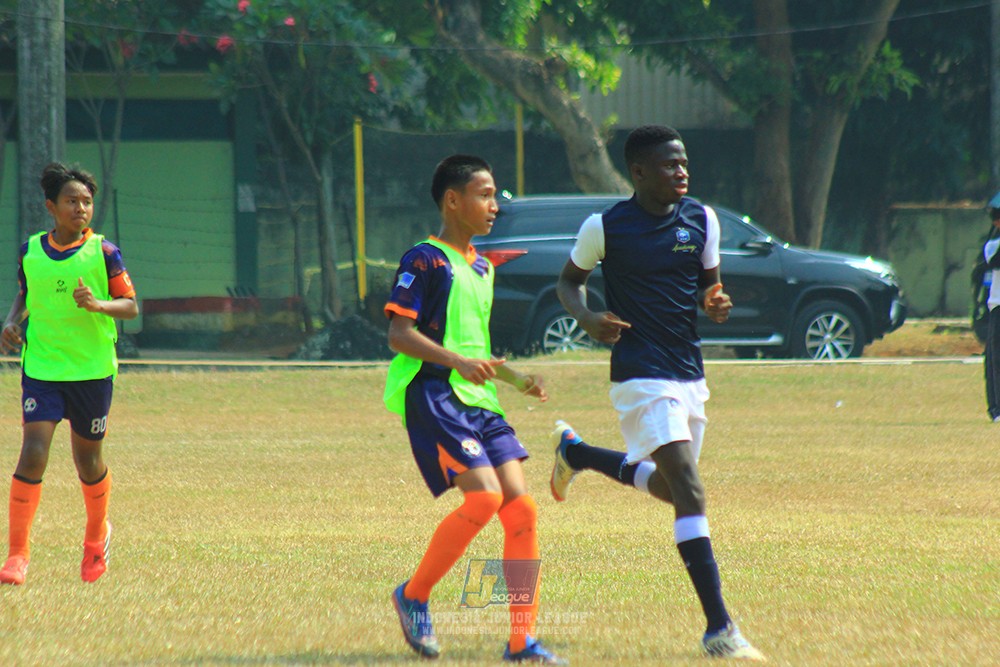 ijl u14 250726 fff academy jakarta vs assist soccer school