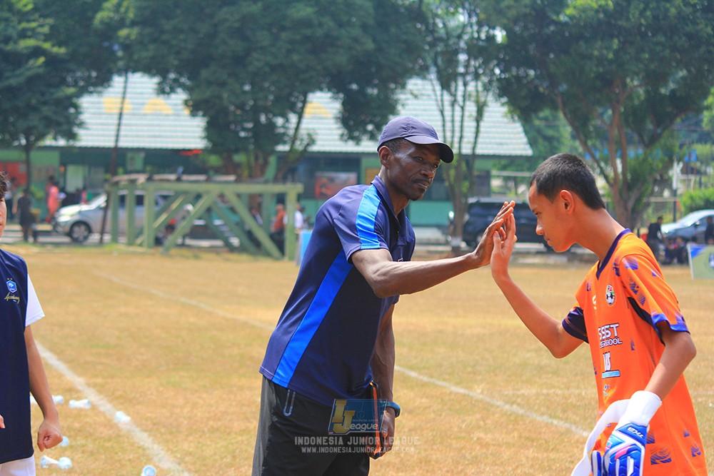 ijl u14 250726 fff academy jakarta vs assist soccer school