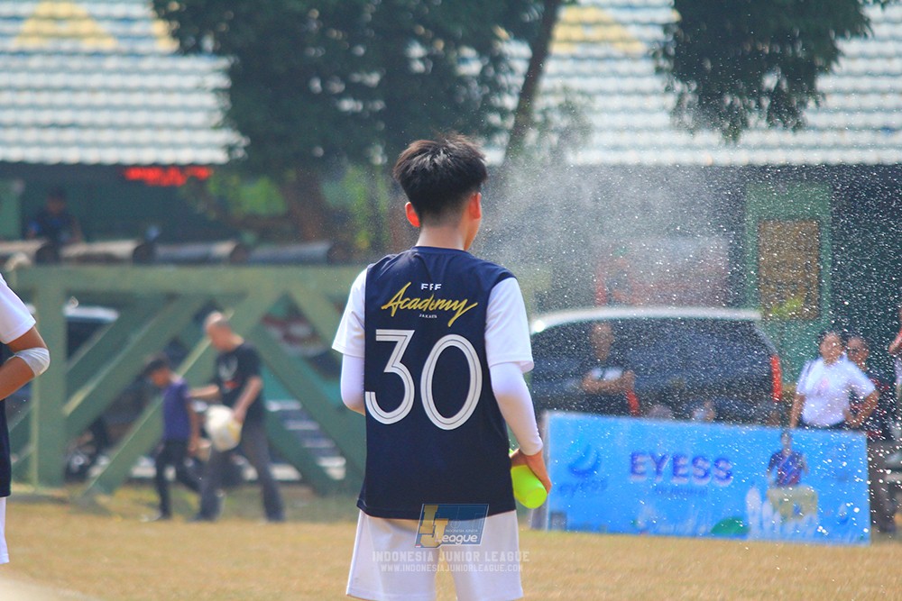 ijl u14 250726 fff academy jakarta vs assist soccer school