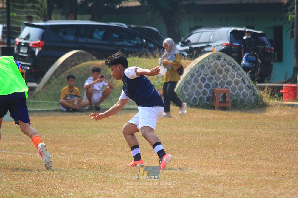 ijl u14 250726 fff academy jakarta vs assist soccer school