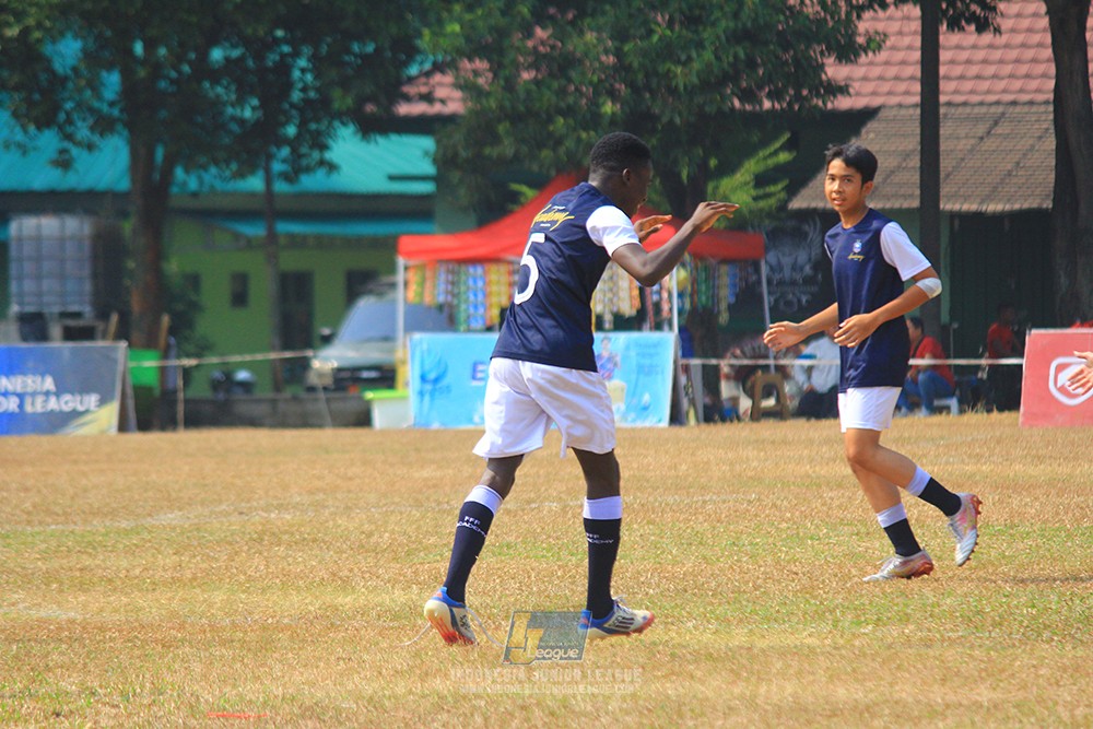 ijl u14 250726 fff academy jakarta vs assist soccer school