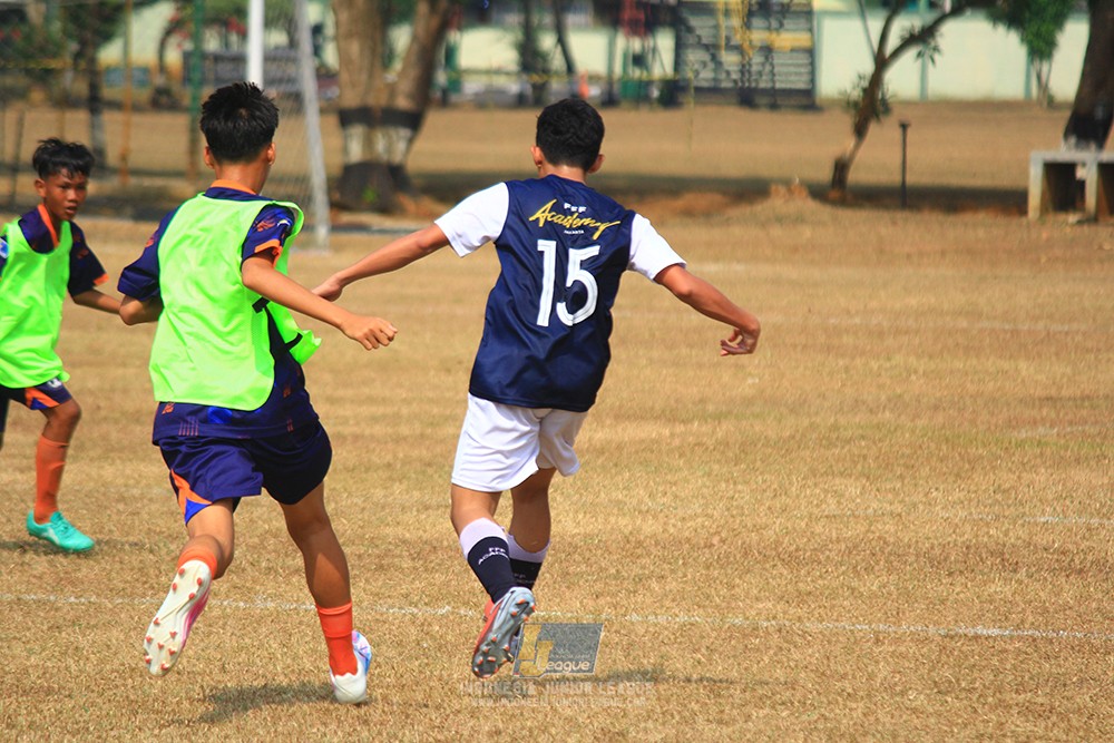 ijl u14 250726 fff academy jakarta vs assist soccer school