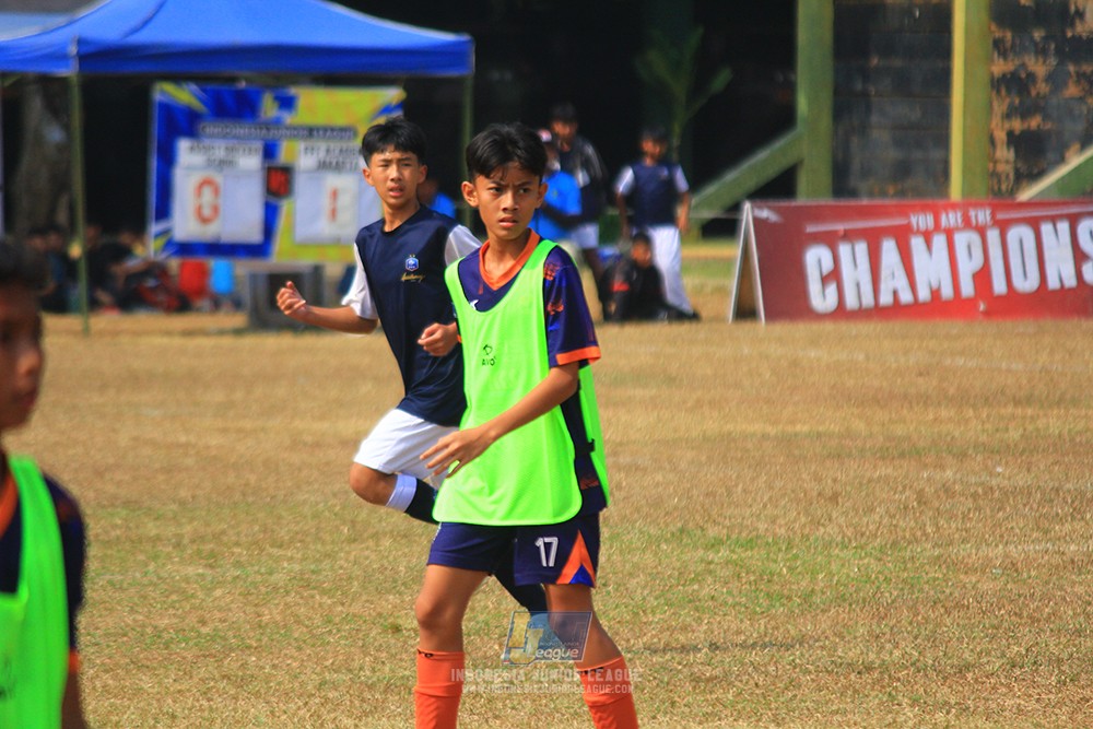 ijl u14 250726 fff academy jakarta vs assist soccer school