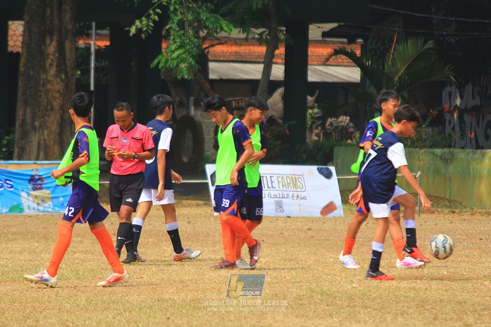 ijl u14 250726 fff academy jakarta vs assist soccer school