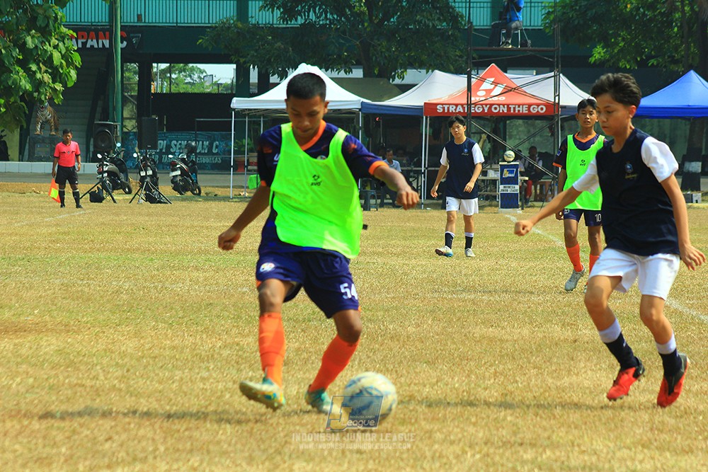 ijl u14 250726 fff academy jakarta vs assist soccer school