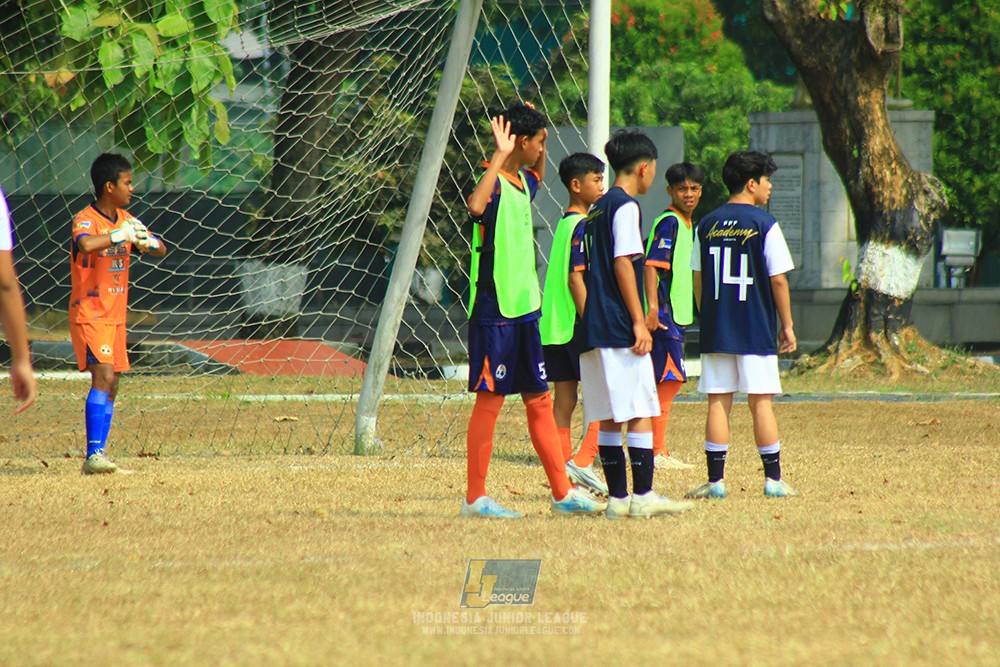 ijl u14 250726 fff academy jakarta vs assist soccer school