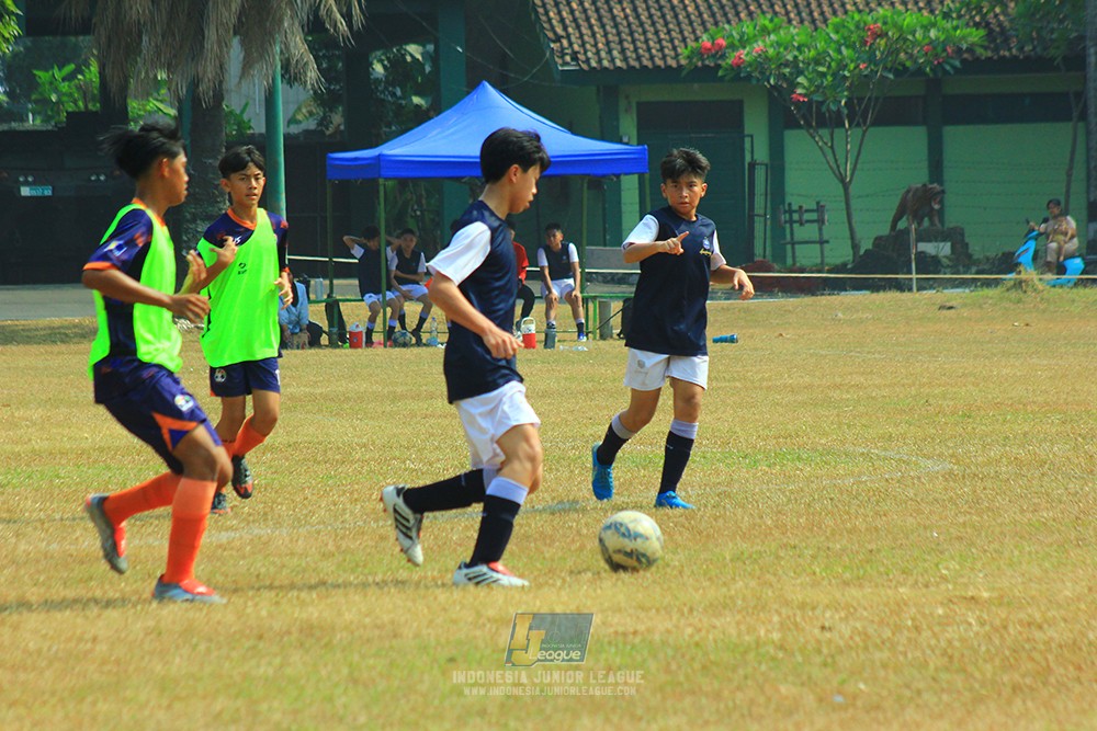 ijl u14 250726 fff academy jakarta vs assist soccer school