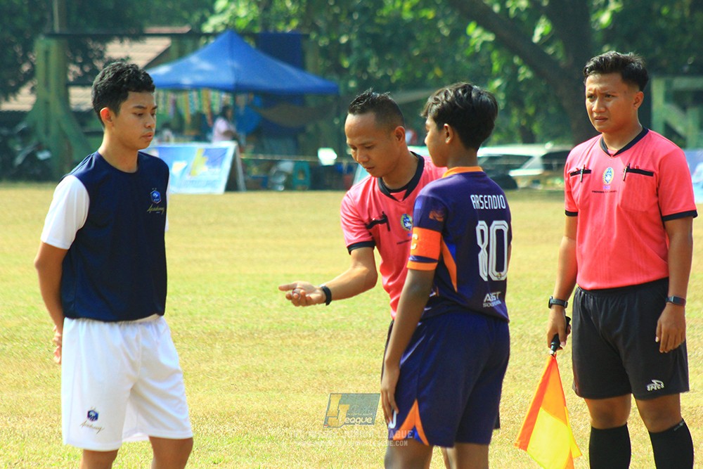 ijl u14 250726 fff academy jakarta vs assist soccer school