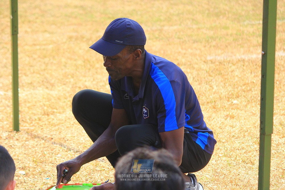 ijl u14 250726 fff academy jakarta vs assist soccer school