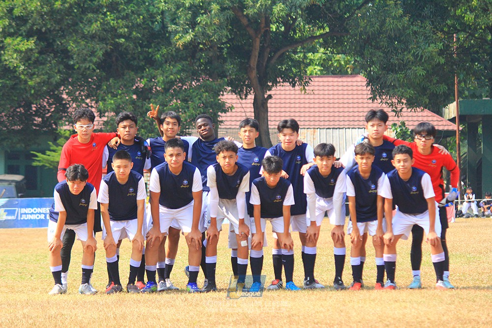 ijl u14 250726 fff academy jakarta vs assist soccer school