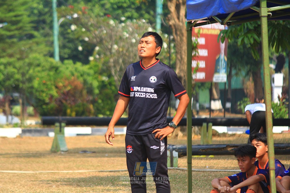 ijl u14 250726 fff academy jakarta vs assist soccer school