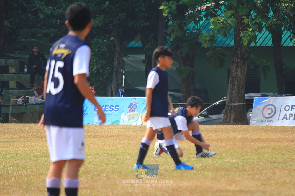 ijl u14 250726 fff academy jakarta vs assist soccer school