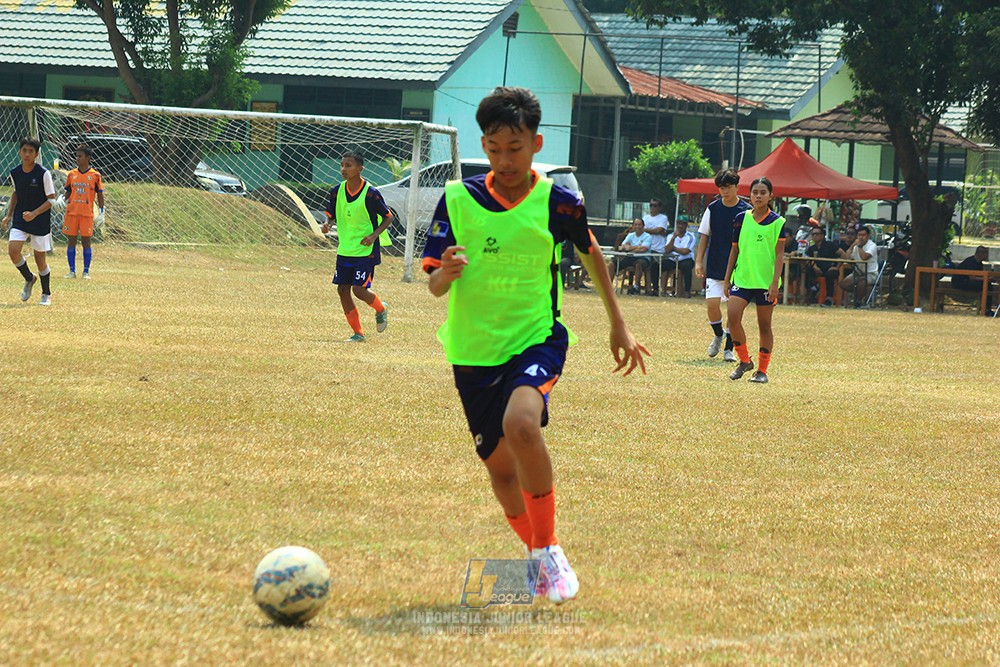 ijl u14 250726 fff academy jakarta vs assist soccer school