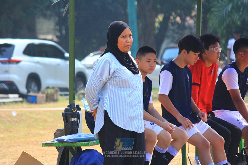 ijl u14 250726 fff academy jakarta vs assist soccer school