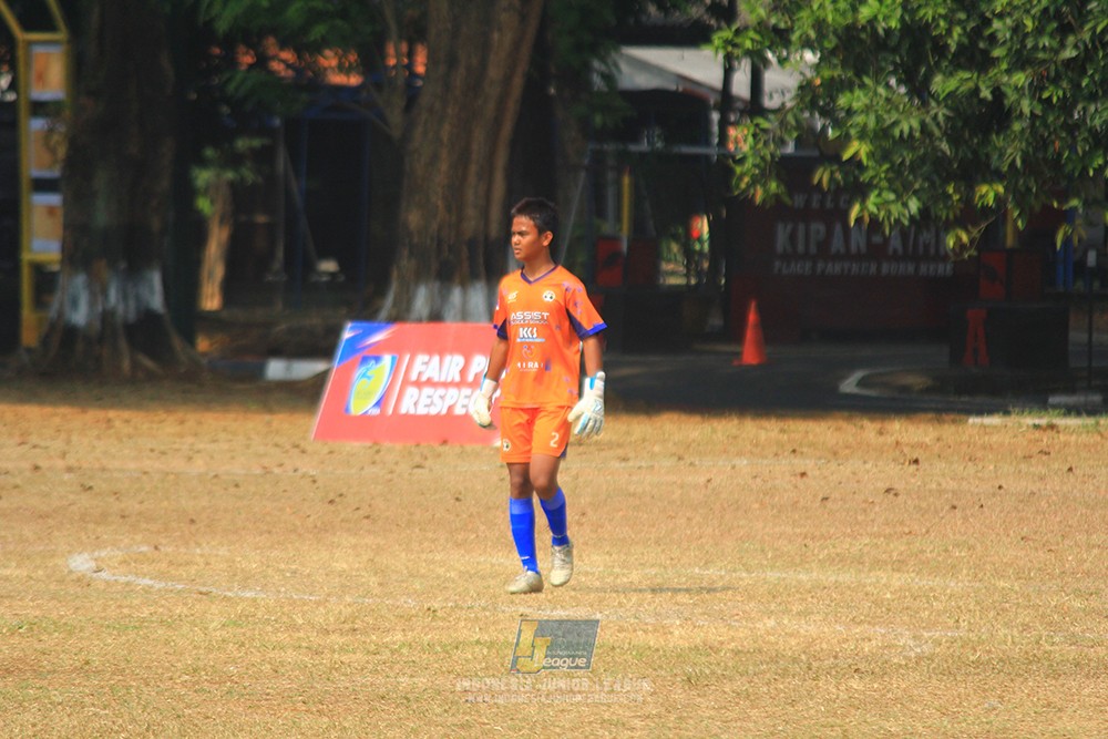 ijl u14 250726 fff academy jakarta vs assist soccer school