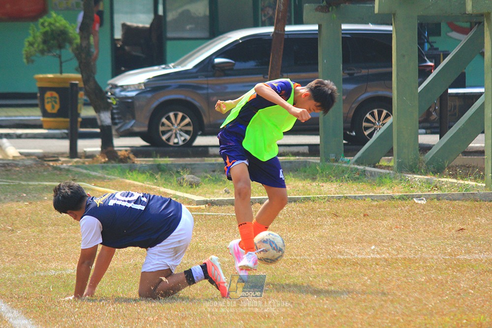 ijl u14 250726 fff academy jakarta vs assist soccer school