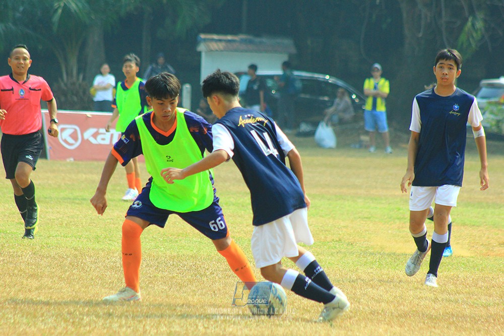ijl u14 250726 fff academy jakarta vs assist soccer school