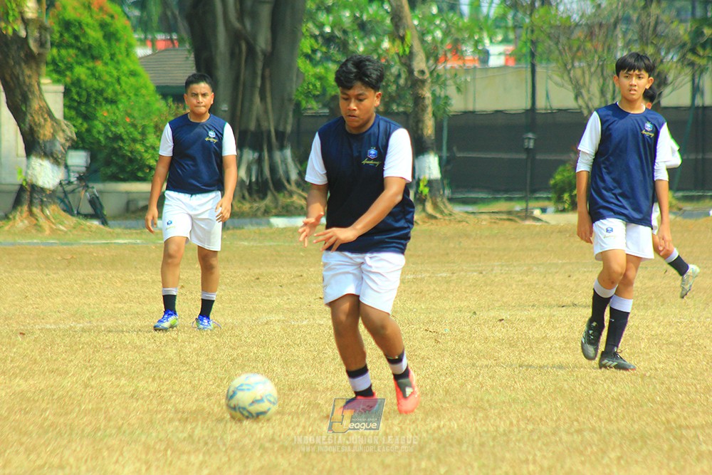 ijl u14 250726 fff academy jakarta vs assist soccer school