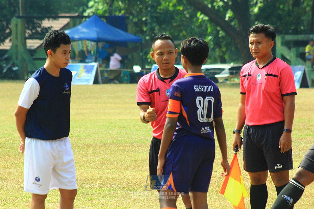 ijl u14 250726 fff academy jakarta vs assist soccer school