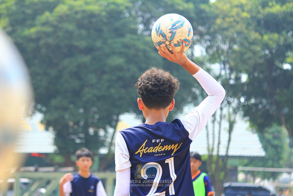 ijl u14 250726 fff academy jakarta vs assist soccer school