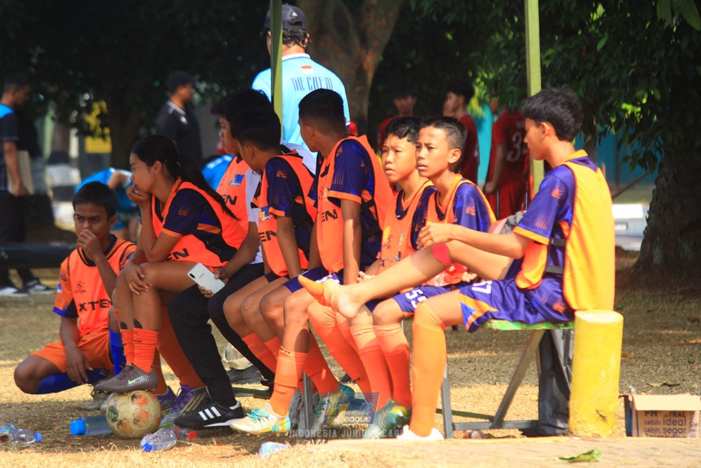 ijl u14 250726 fff academy jakarta vs assist soccer school