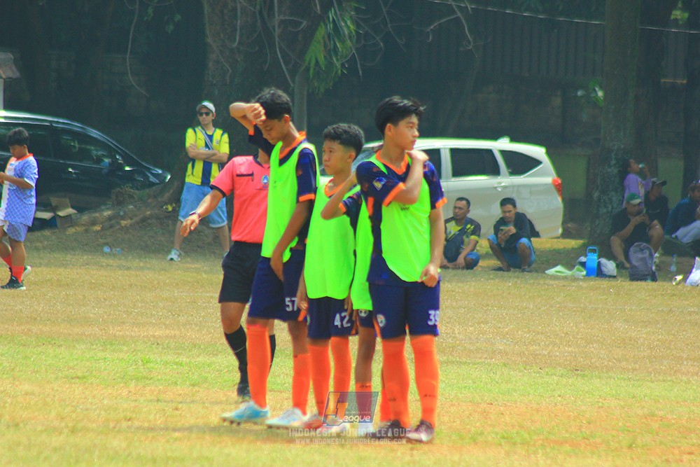 ijl u14 250726 fff academy jakarta vs assist soccer school