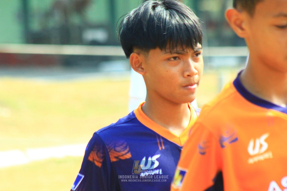 ijl u14 250726 fff academy jakarta vs assist soccer school