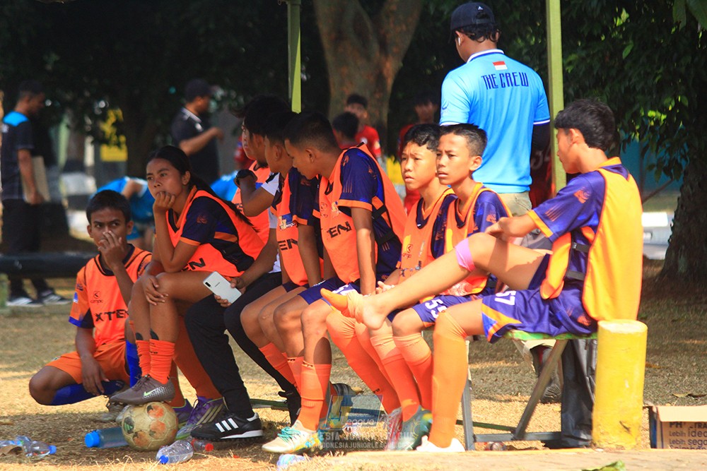 ijl u14 250726 fff academy jakarta vs assist soccer school