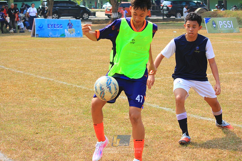 ijl u14 250726 fff academy jakarta vs assist soccer school