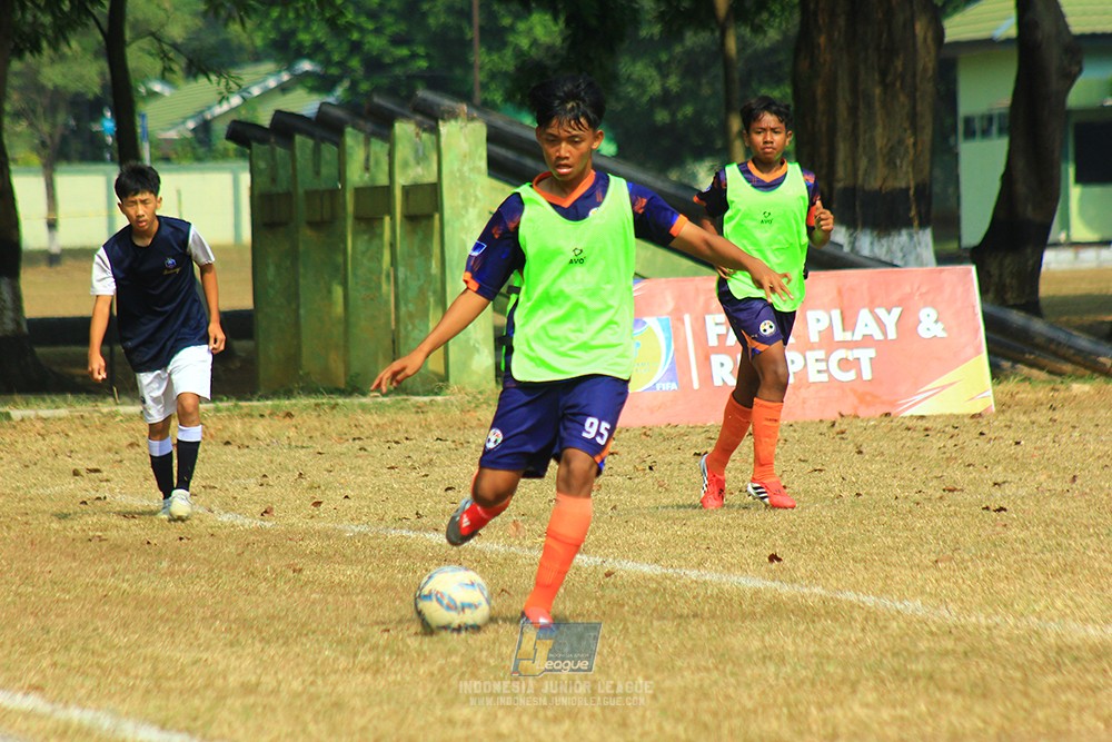 ijl u14 250726 fff academy jakarta vs assist soccer school