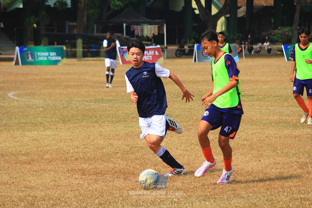 ijl u14 250726 fff academy jakarta vs assist soccer school