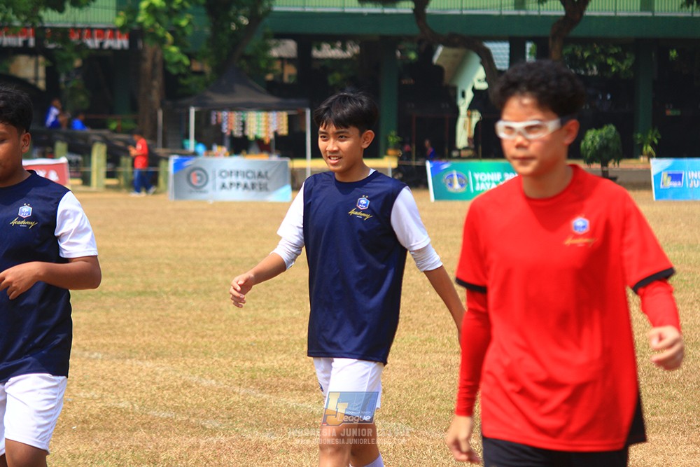 ijl u14 250726 fff academy jakarta vs assist soccer school