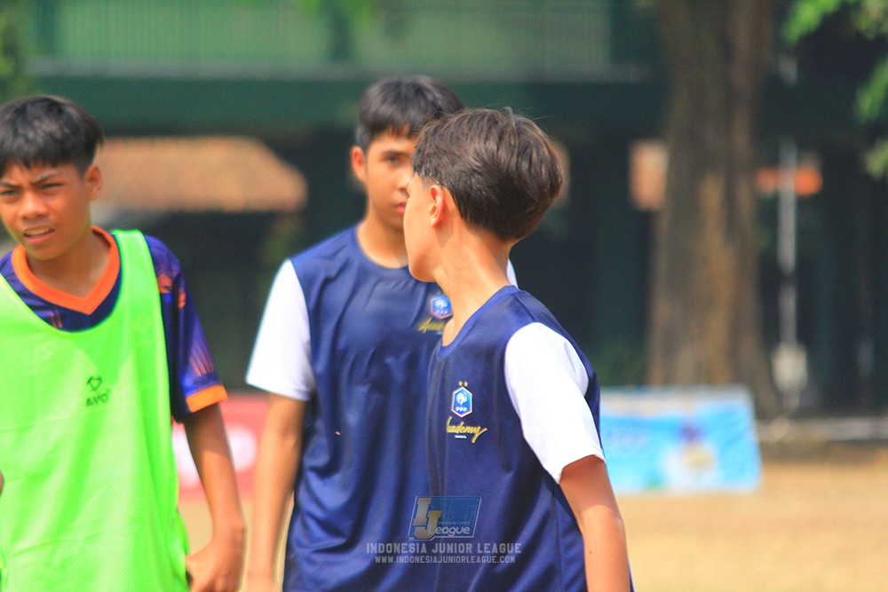 ijl u14 250726 fff academy jakarta vs assist soccer school