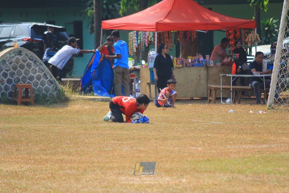ijl u14 250726 fff academy jakarta vs assist soccer school