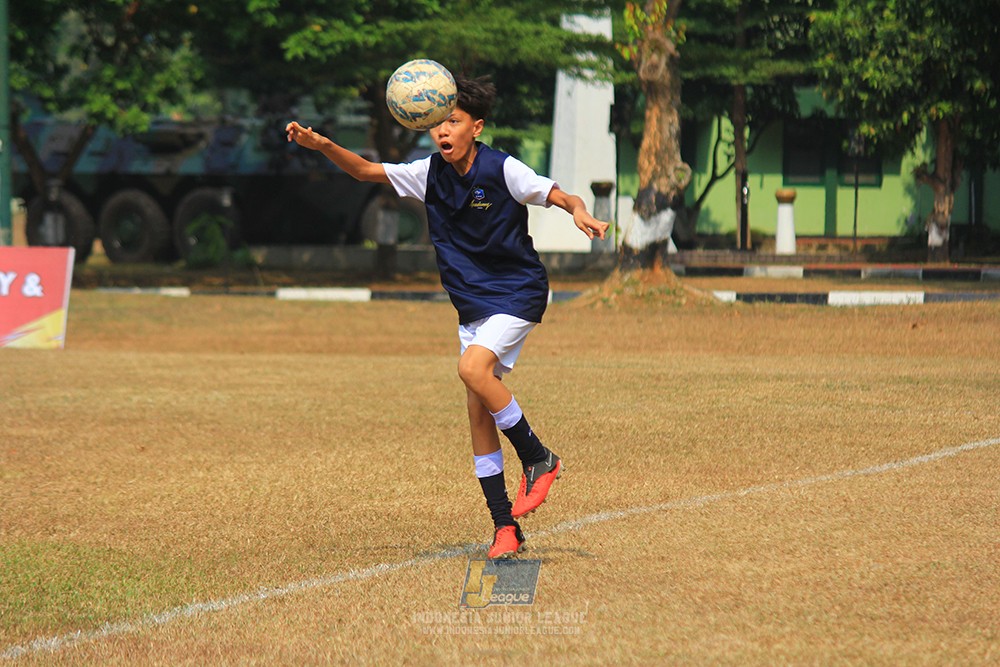 ijl u14 250726 fff academy jakarta vs assist soccer school