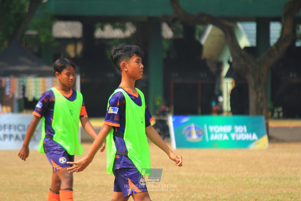 ijl u14 250726 fff academy jakarta vs assist soccer school