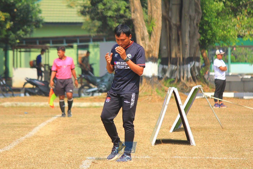 ijl u14 250726 fff academy jakarta vs assist soccer school