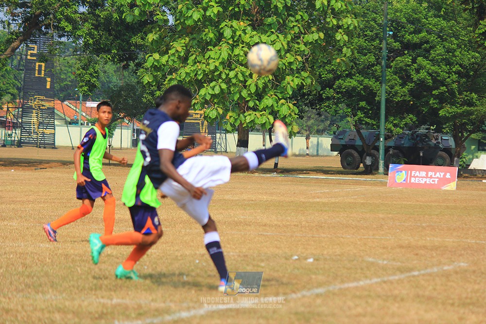 ijl u14 250726 fff academy jakarta vs assist soccer school