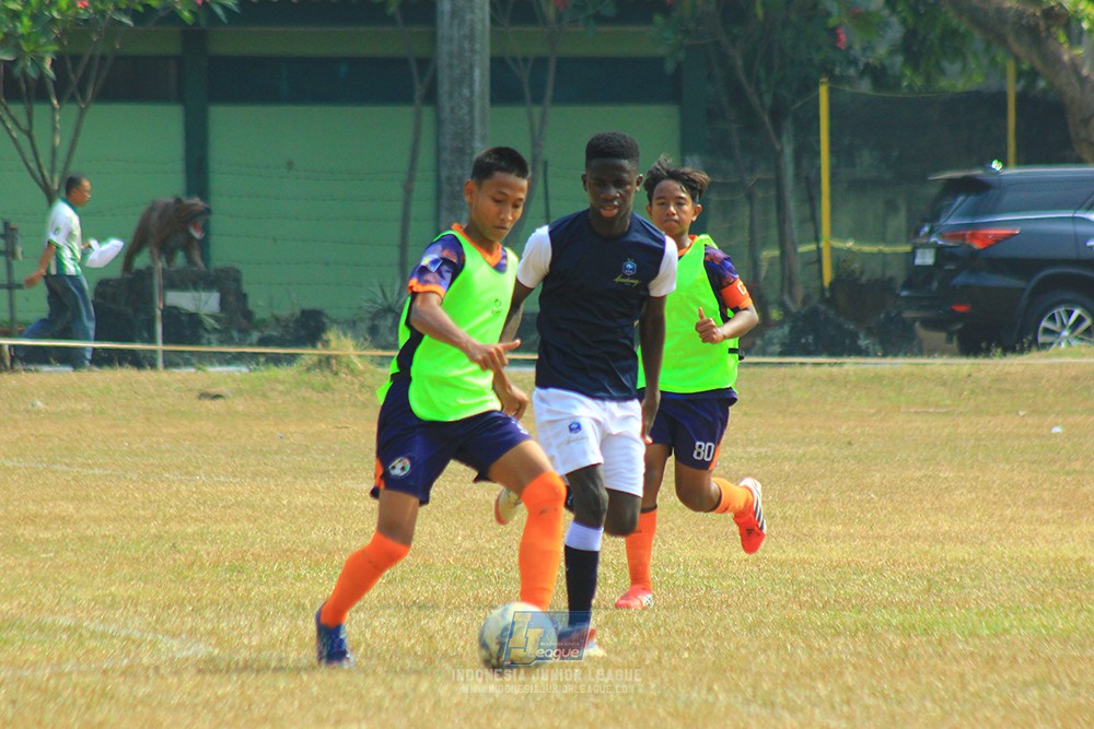 ijl u14 250726 fff academy jakarta vs assist soccer school