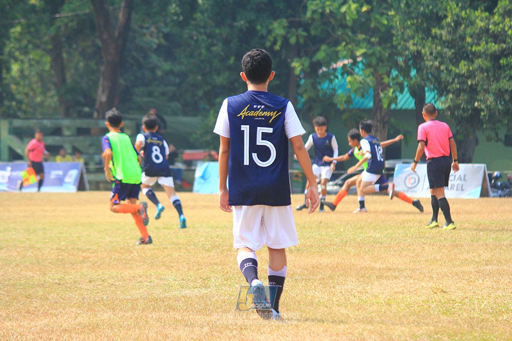 ijl u14 250726 fff academy jakarta vs assist soccer school