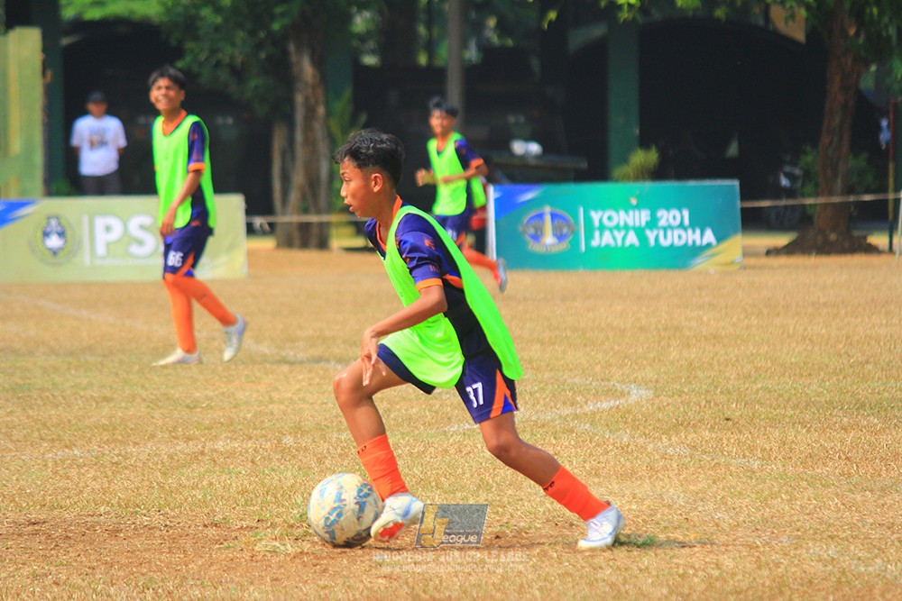 ijl u14 250726 fff academy jakarta vs assist soccer school