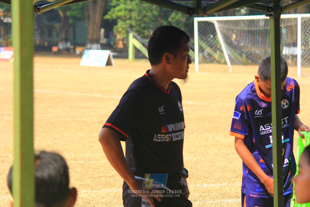 ijl u14 250726 fff academy jakarta vs assist soccer school