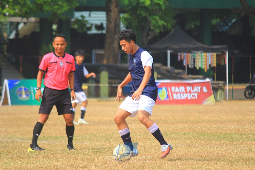 ijl u14 250726 fff academy jakarta vs assist soccer school
