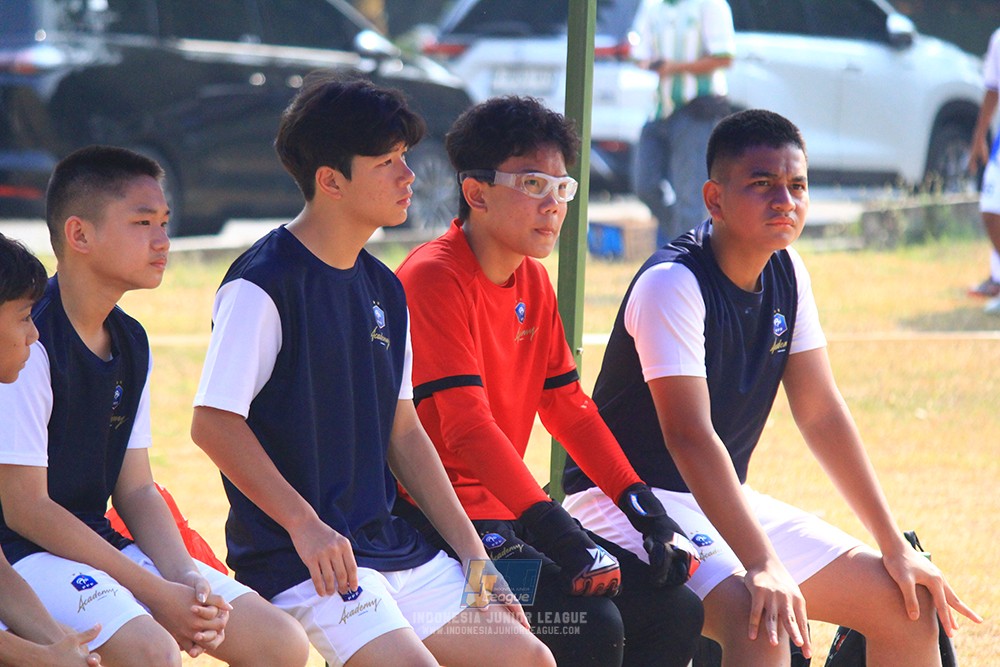 ijl u14 250726 fff academy jakarta vs assist soccer school